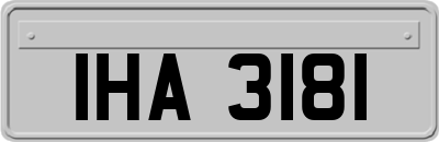 IHA3181