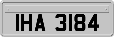 IHA3184
