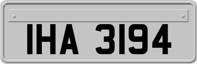 IHA3194