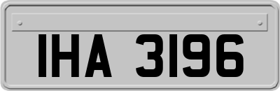 IHA3196