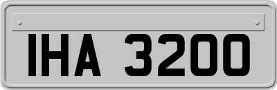 IHA3200