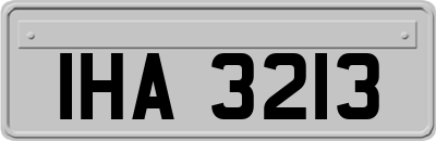 IHA3213