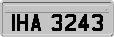 IHA3243
