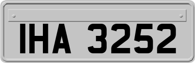IHA3252