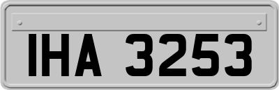 IHA3253