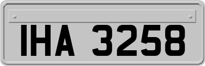 IHA3258