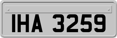 IHA3259