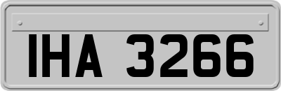 IHA3266