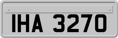 IHA3270