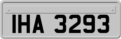 IHA3293