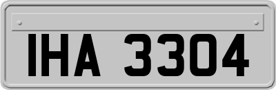 IHA3304