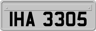 IHA3305