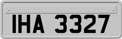 IHA3327