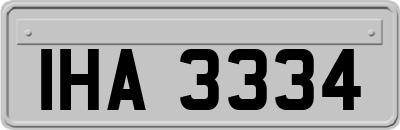 IHA3334