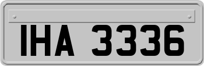 IHA3336