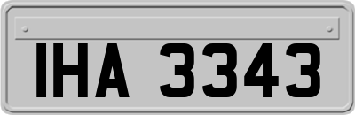 IHA3343