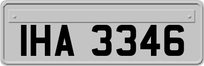 IHA3346