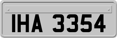 IHA3354