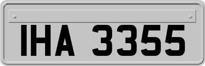 IHA3355