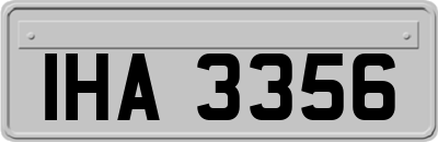IHA3356