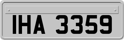 IHA3359