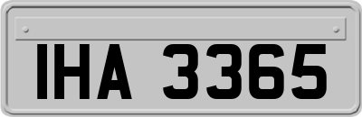 IHA3365