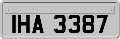 IHA3387