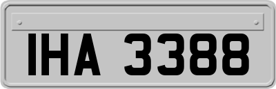 IHA3388