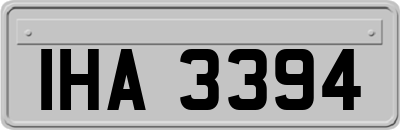 IHA3394