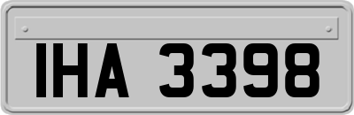 IHA3398