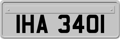 IHA3401