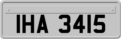 IHA3415