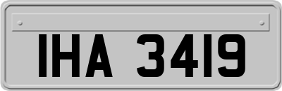 IHA3419