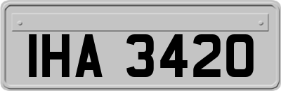 IHA3420