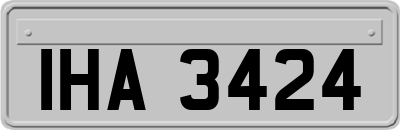 IHA3424