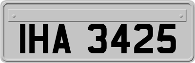 IHA3425