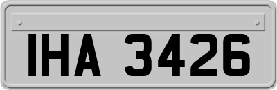 IHA3426