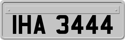IHA3444