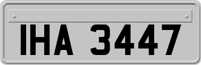 IHA3447