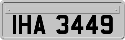 IHA3449