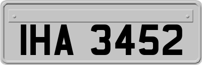 IHA3452