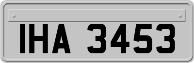 IHA3453