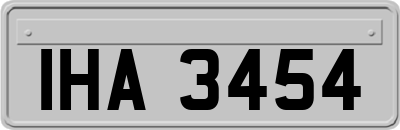 IHA3454