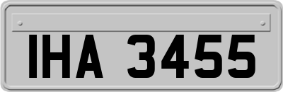 IHA3455