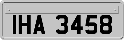 IHA3458