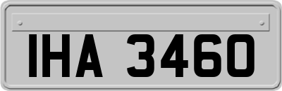 IHA3460