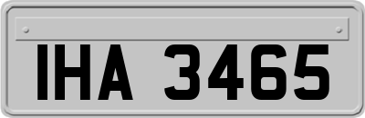 IHA3465