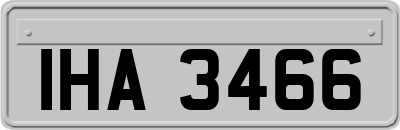 IHA3466