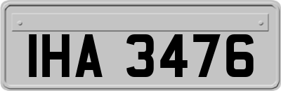 IHA3476