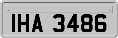 IHA3486